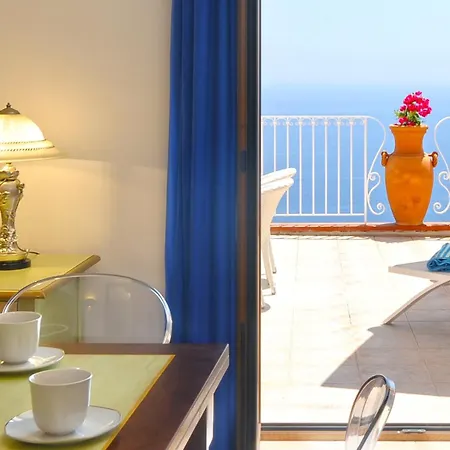 Casa Le Anfore - Amalfi Coast Apartamento Conca dei Marini