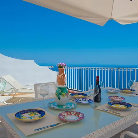 Apartamento Casa Le Anfore - Amalfi Coast *